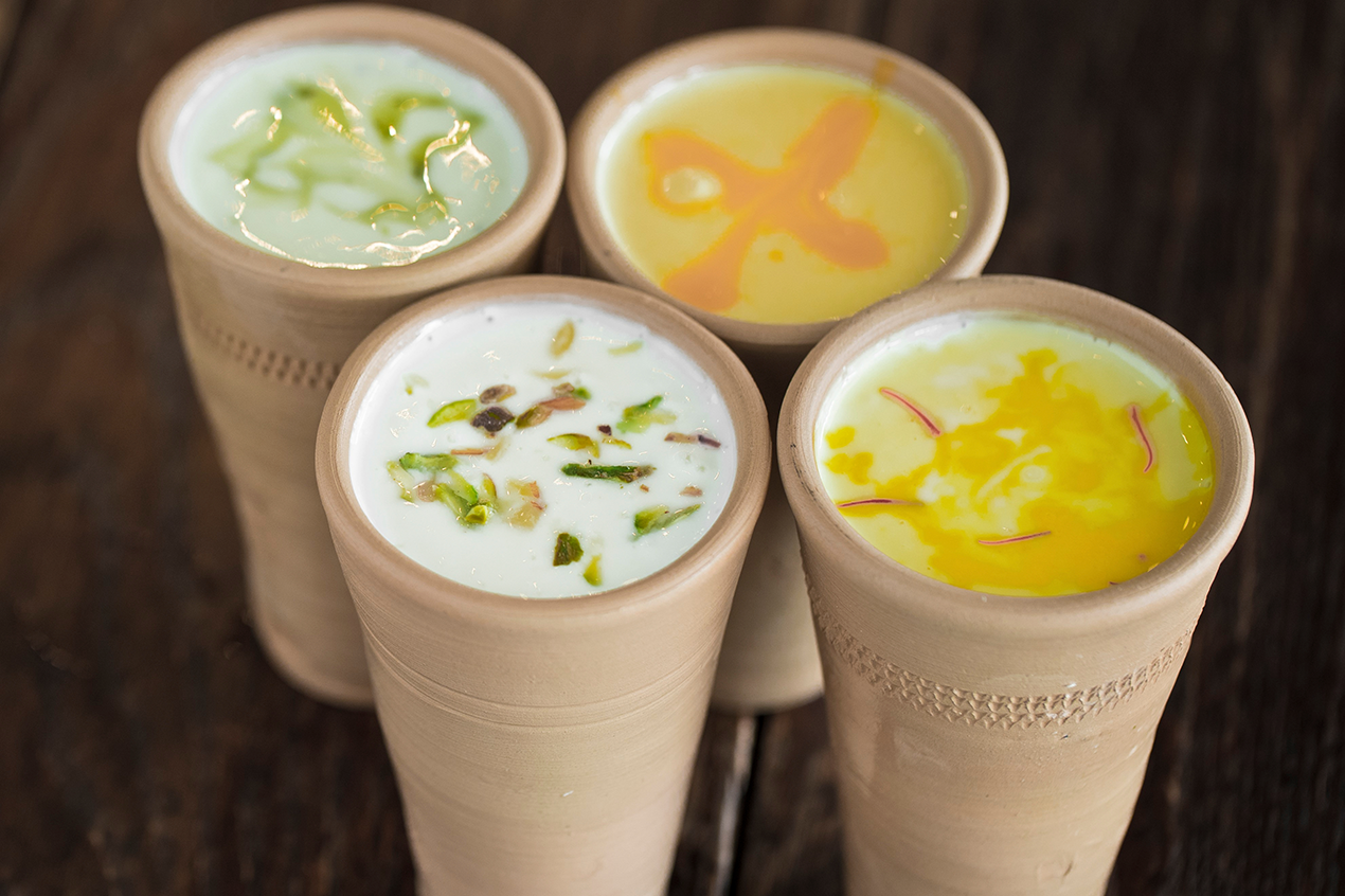 Sweet Lassi